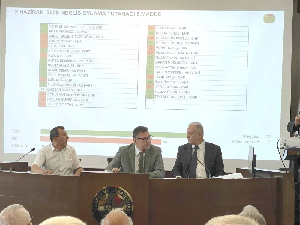 Dönmez: Kaynak olmazsa dükkan kapanır