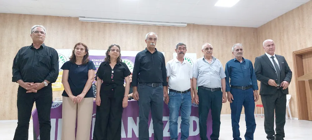 İskenderun DEM, yeni yönetimini belirledi