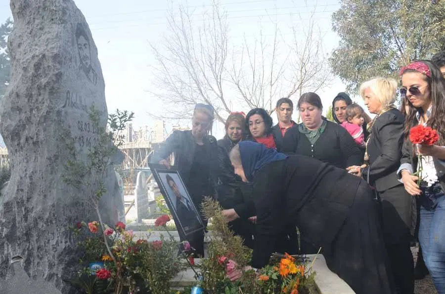 Abdullah Cömert anıldı